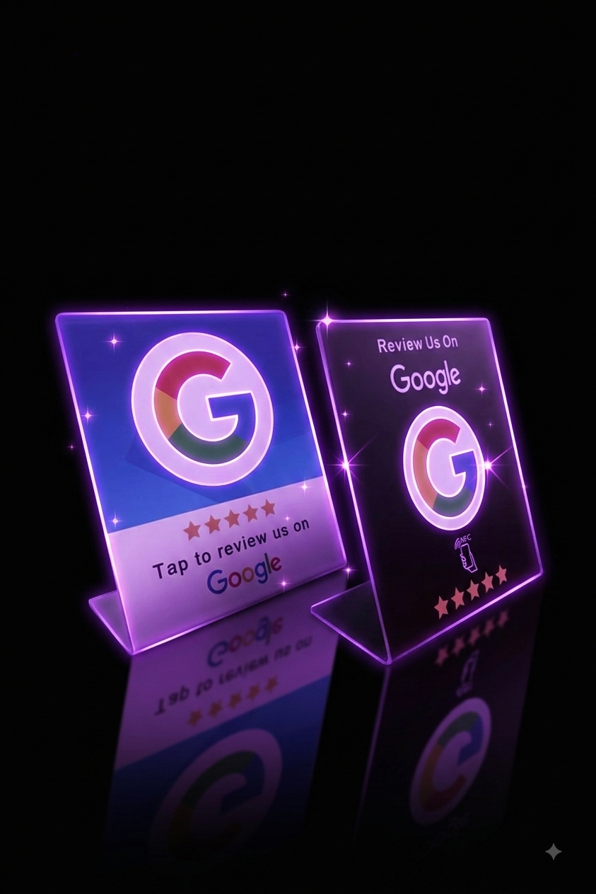 Google Review Vendor
